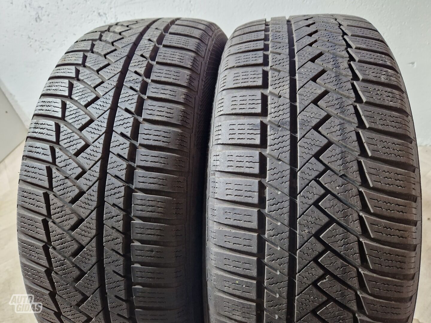 Continental 5mm, 2019m R17 universal tyres passanger car