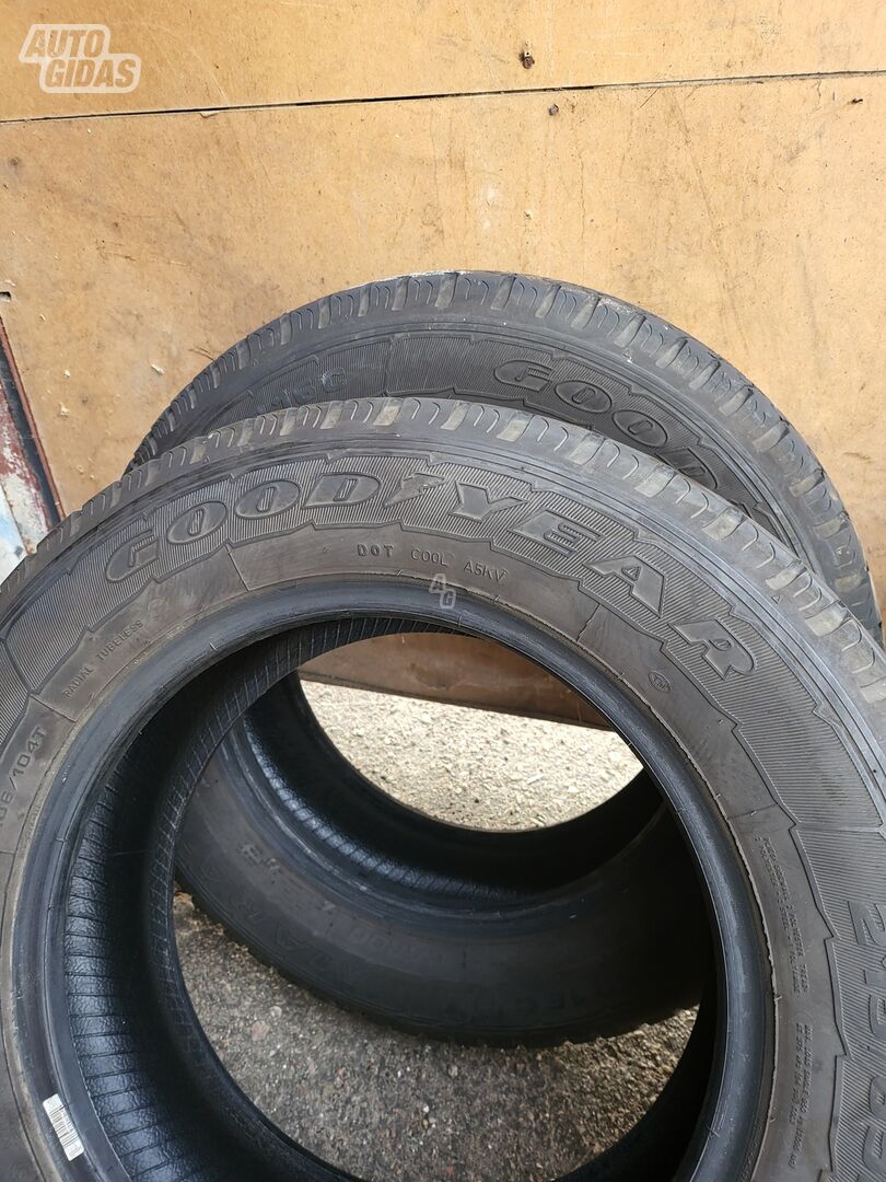 Goodyear R16C summer tyres passanger car