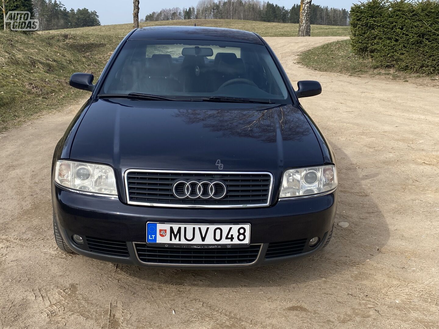 Audi A6 C5 2002 m