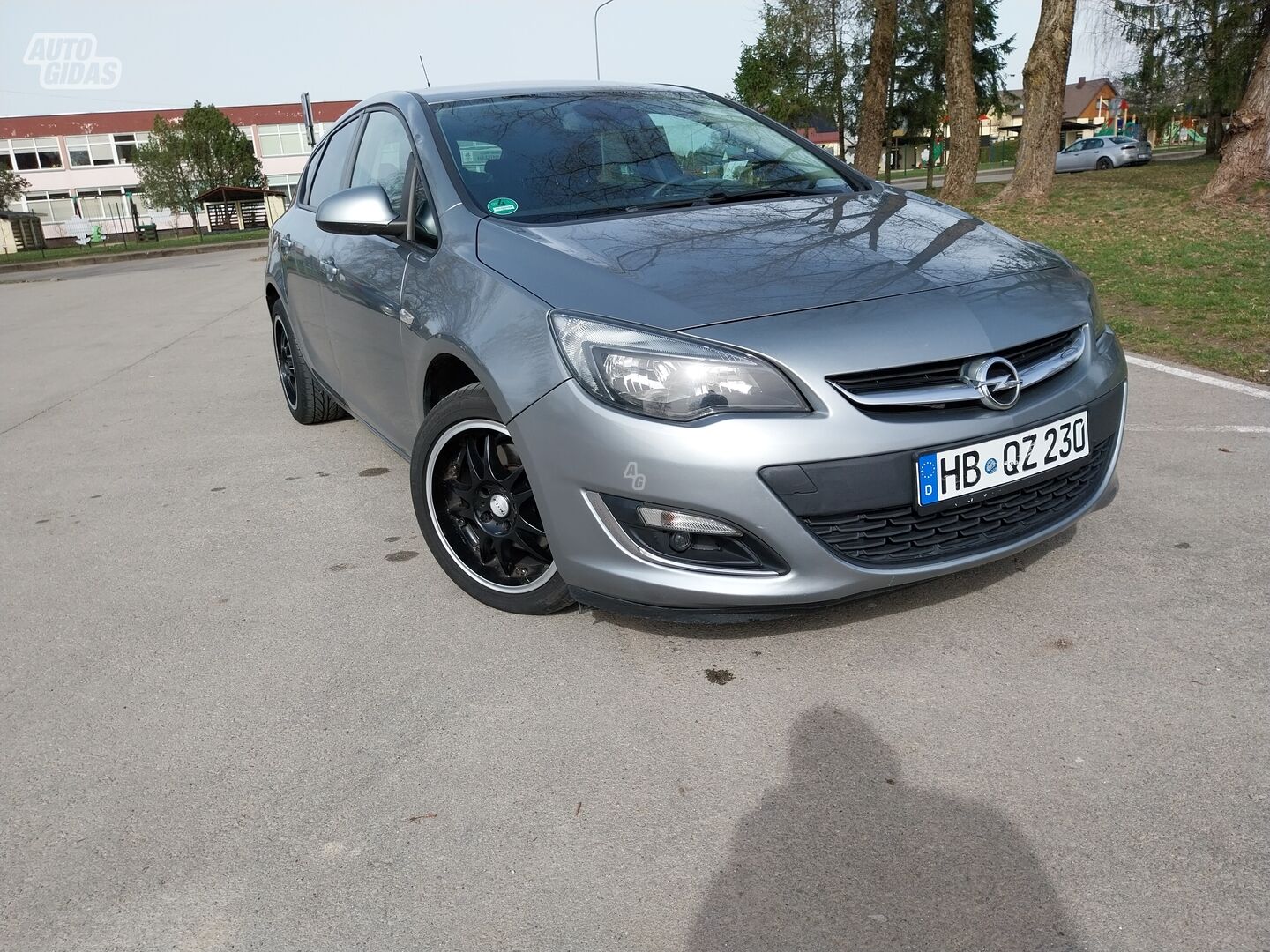 Opel Astra IV CDTI Cosmo 2013 m