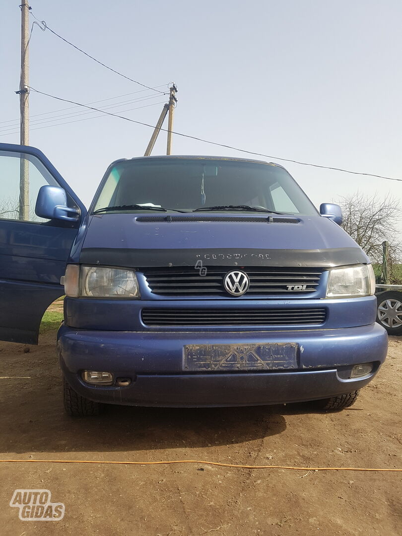 Volkswagen Multivan 1996 y parts