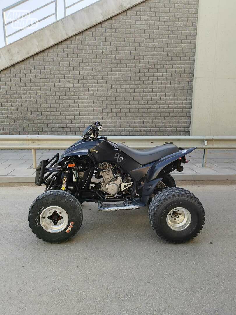 Dinli 2011 y ATV motorcycle