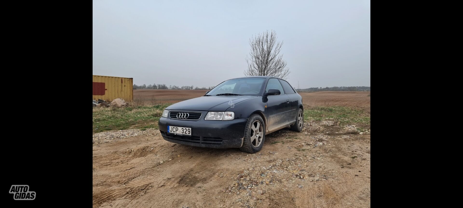 Audi A3 1998 y Coupe