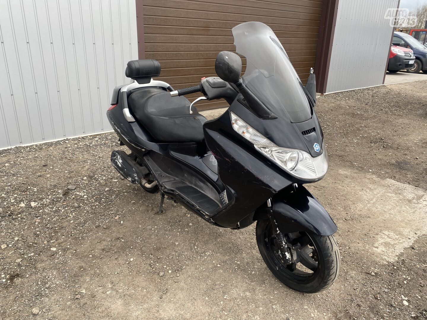 Piaggio X8 2006 y Scooter / moped