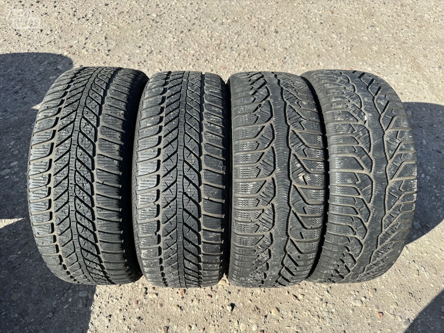 Kleber Siunciam, 6-7mm R16 universal tyres passanger car