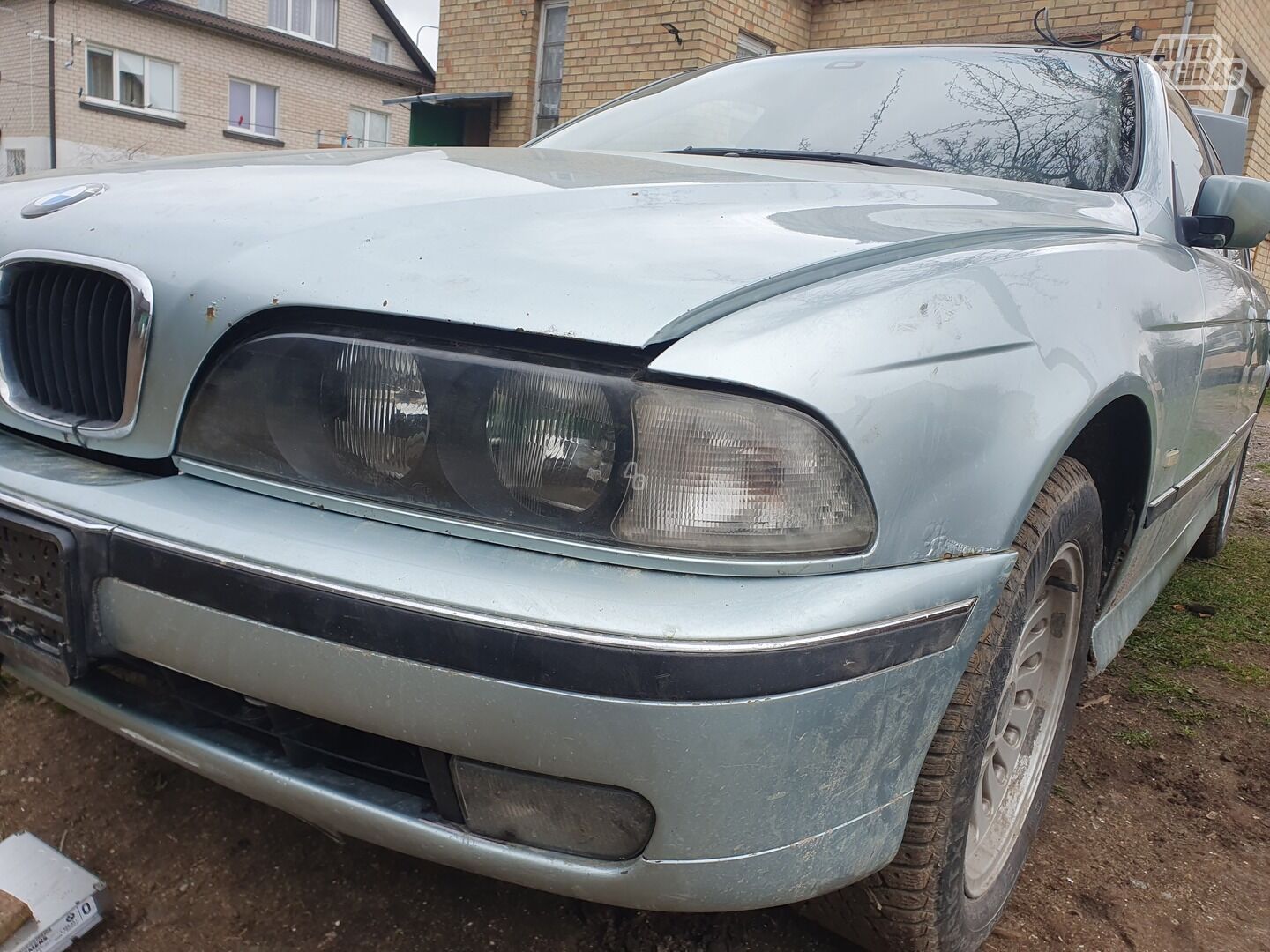 Bmw 528 1998 y parts