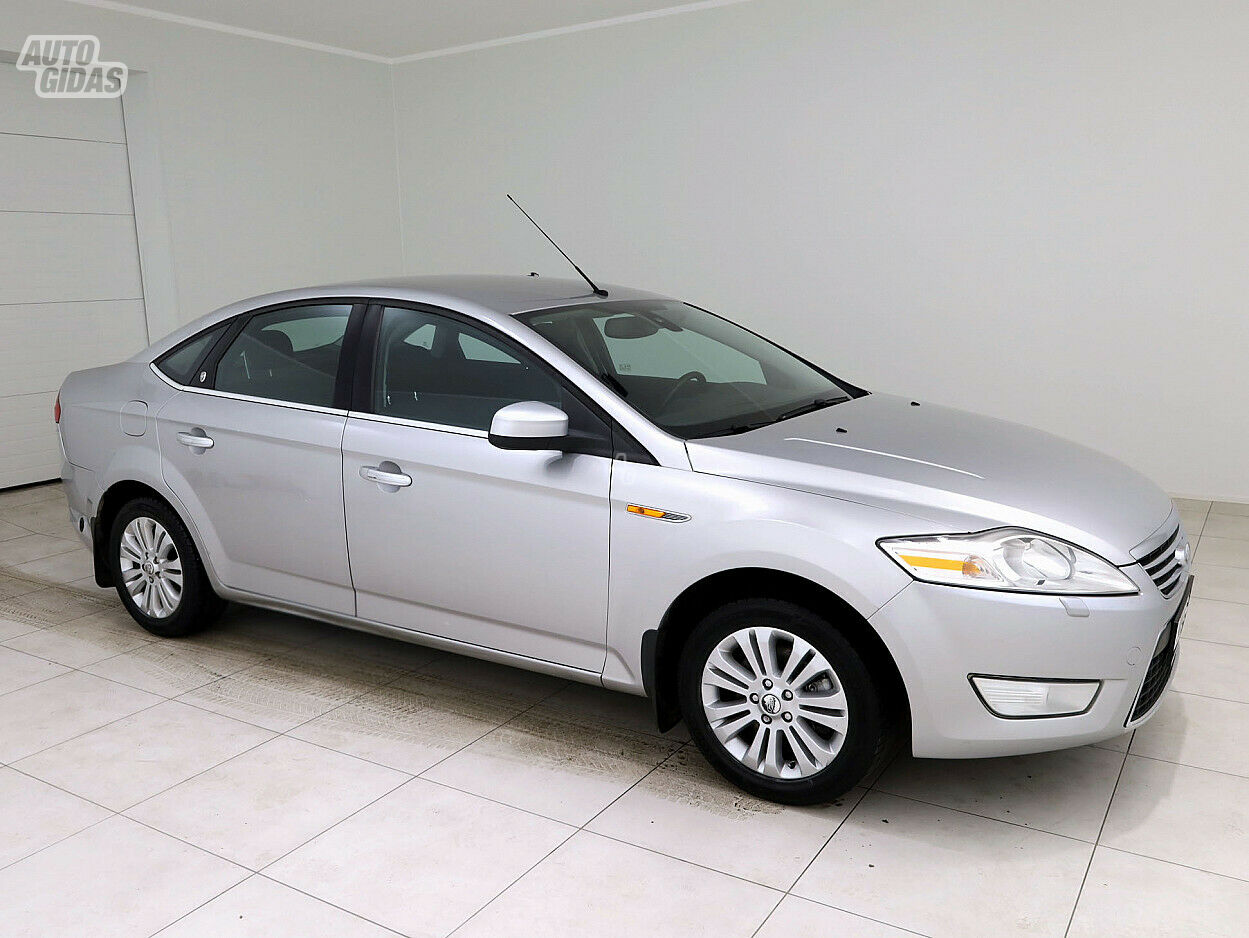 Ford Mondeo 2009 г Седан