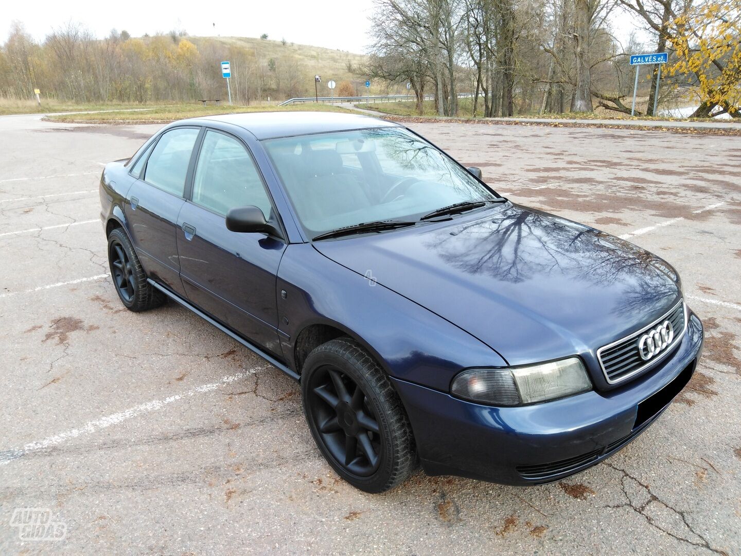 Audi A4 TDI 1995 г