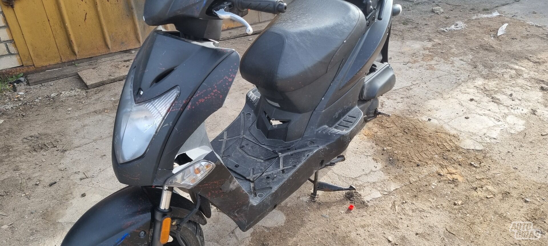 Kymco 2016 y Scooter / moped