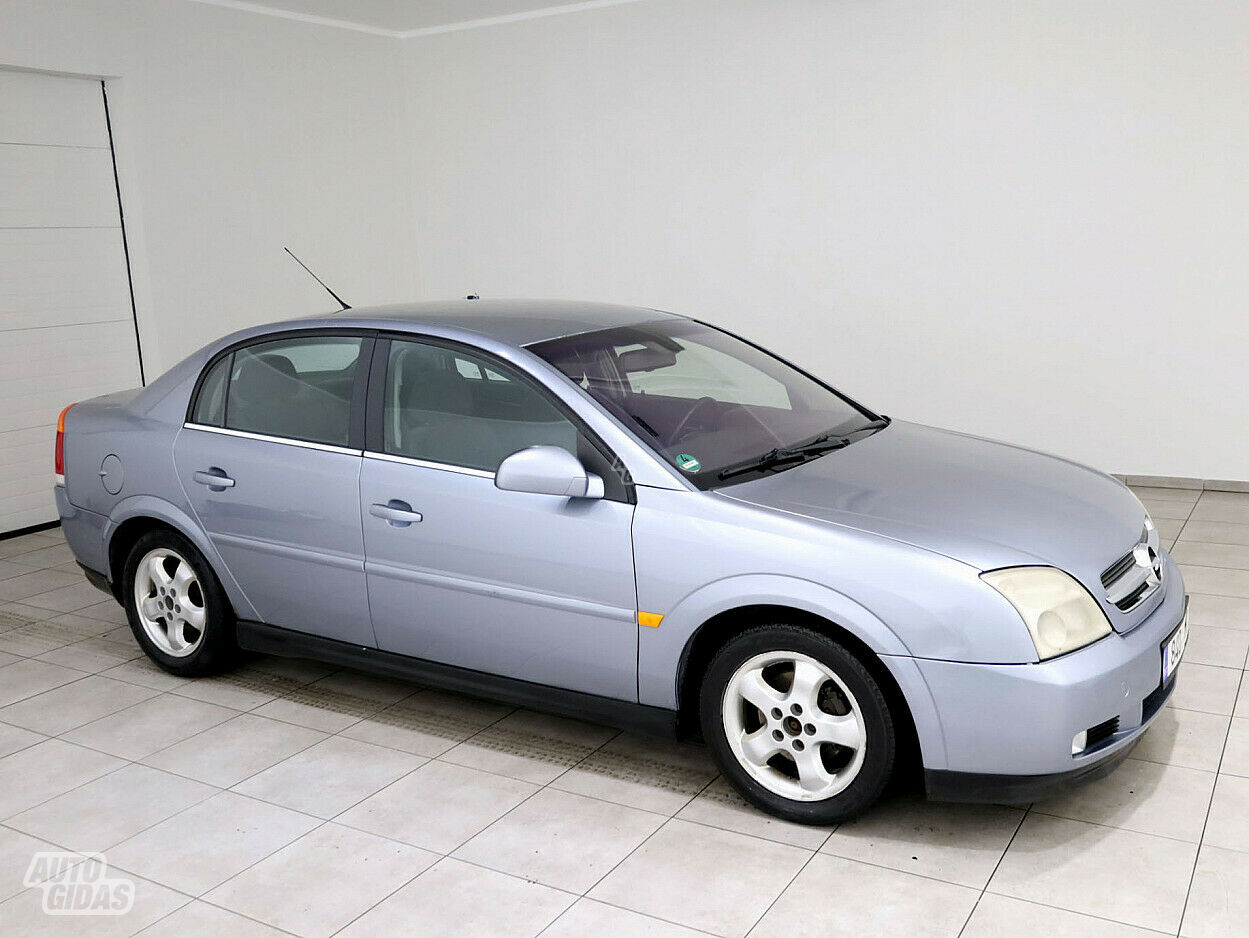 Opel Vectra CDTi 2003 y