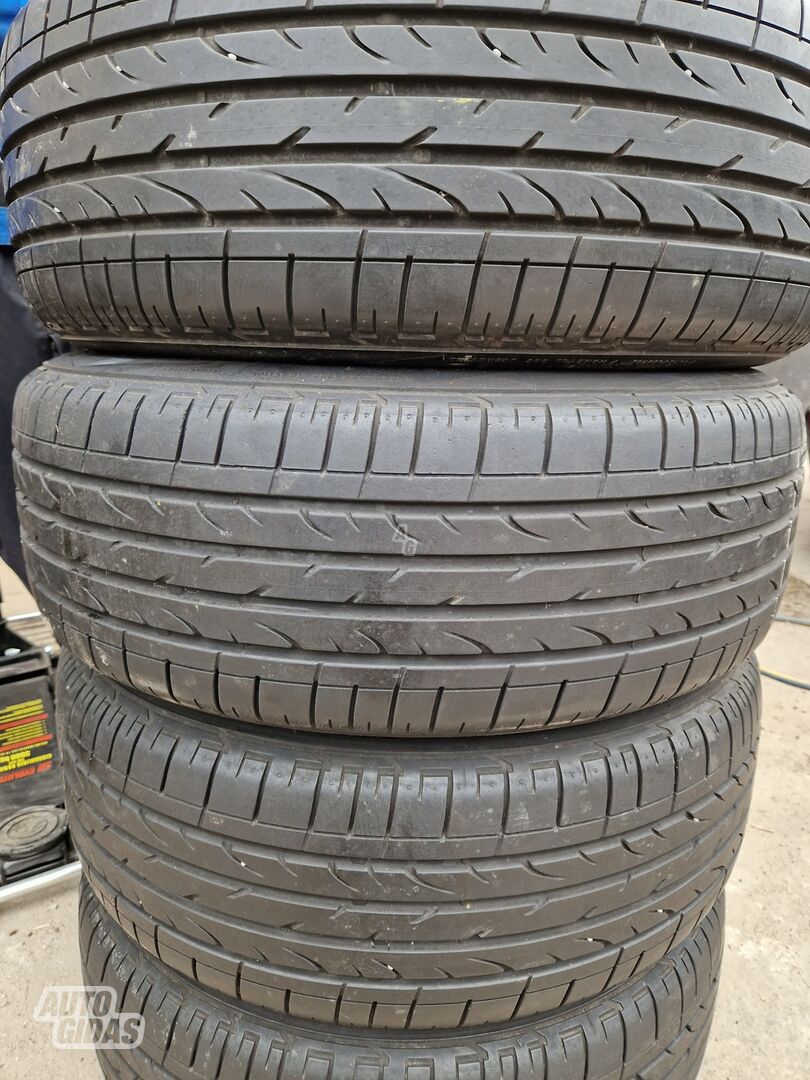 Bridgestone 6-7mm R19 summer tyres passanger car
