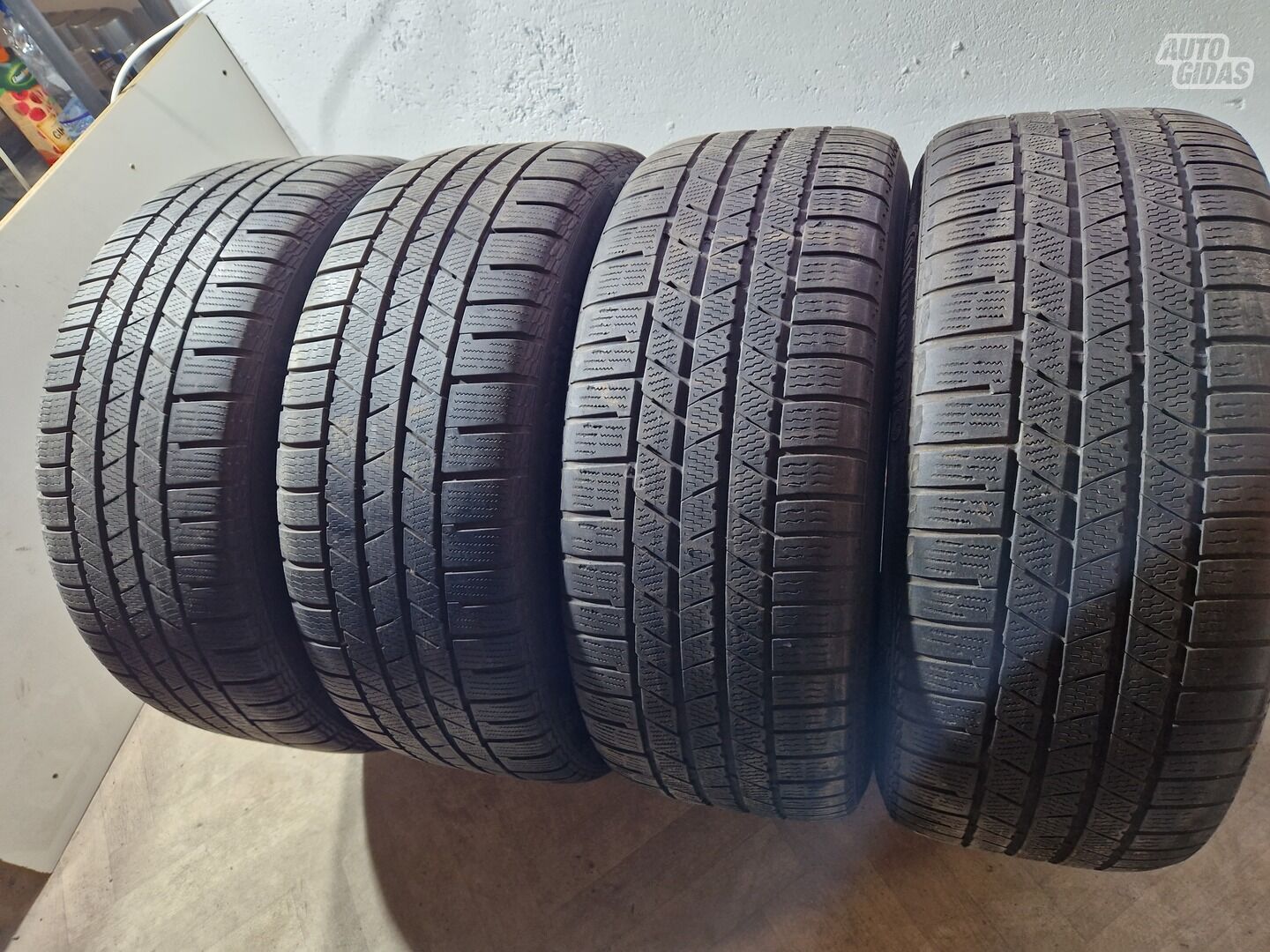 Continental 5-6mm, 2019m R22 universal tyres passanger car