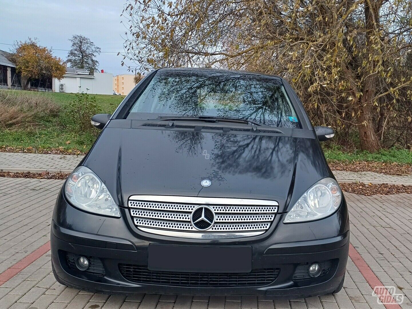 Mercedes-Benz A 180 W169 CDI 2008 y