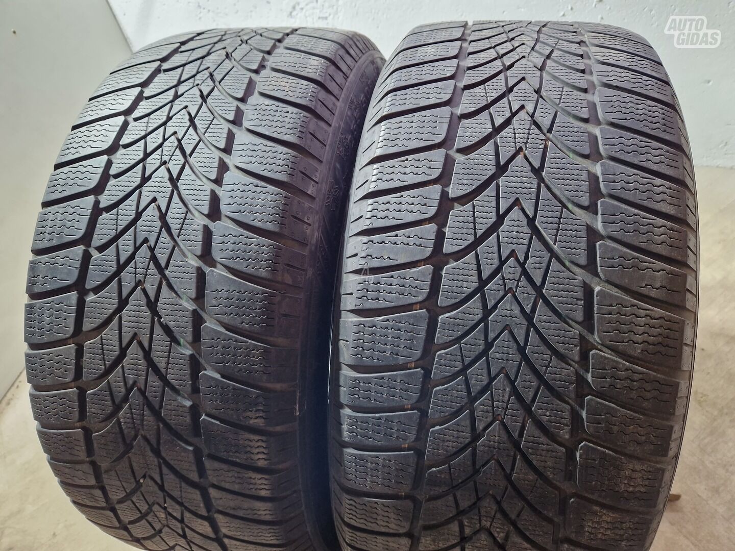 Dunlop 5mm R19 universal tyres passanger car