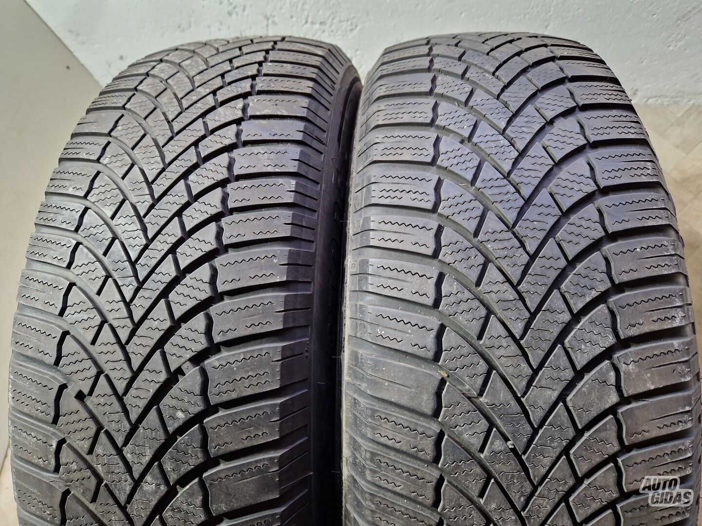 Bridgestone 5mm, 2022m R18 universal tyres passanger car