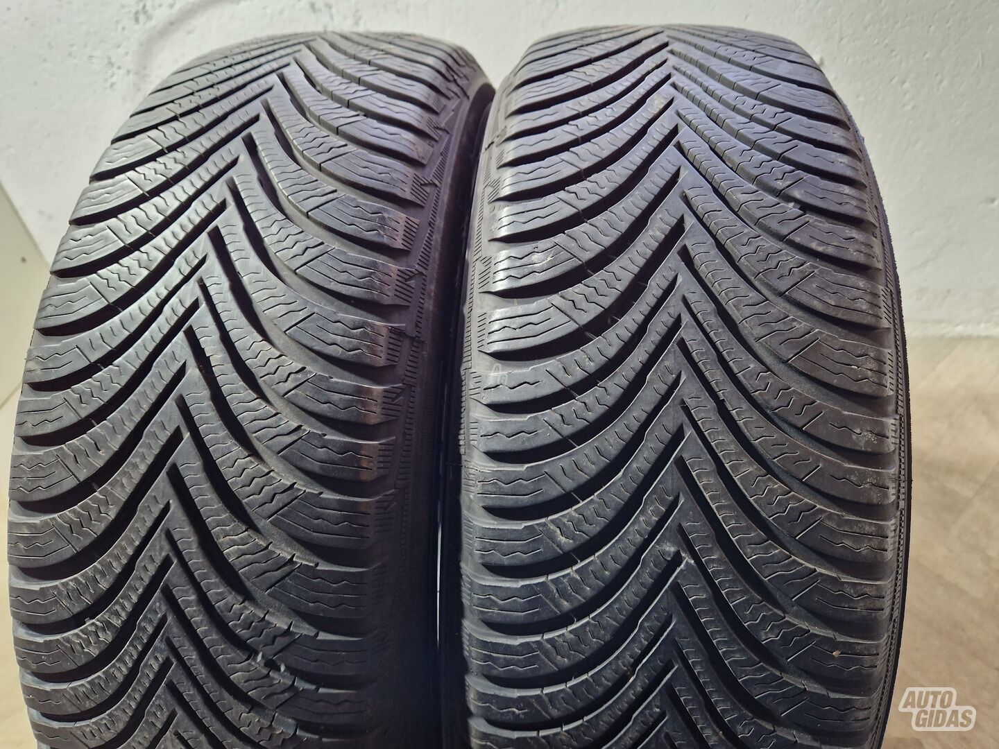 Michelin 6mm, 2021m R16 universal tyres passanger car