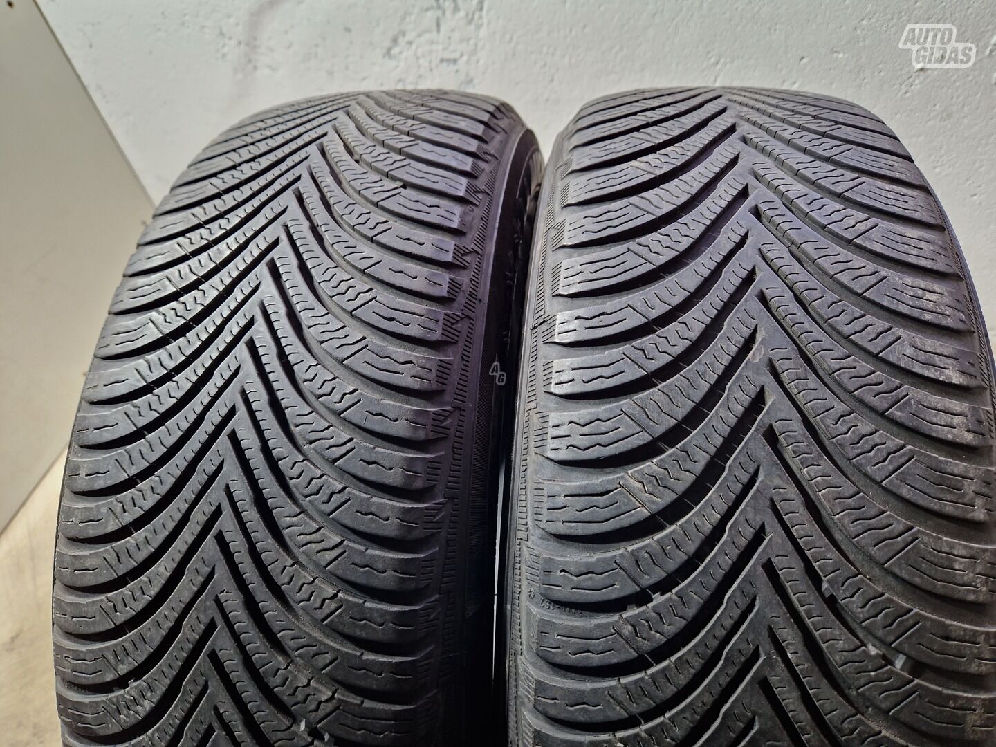 Michelin 5mm, 2018m R16 универсальные шины для автомобилей