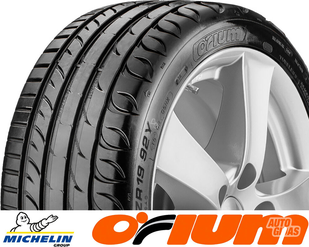 Orium Orium Ultra High Per R18 летние шины для автомобилей