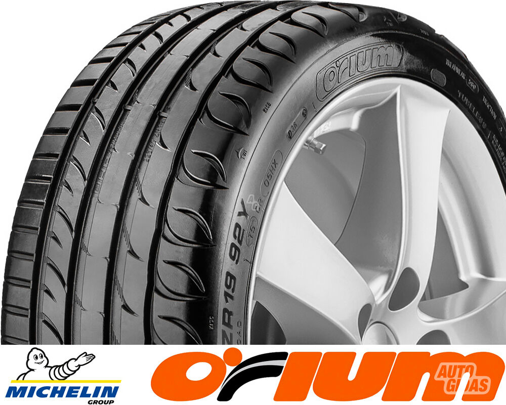 Orium Orium Ultra High Per R19 summer tyres passanger car