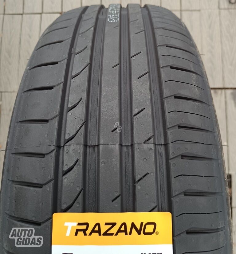 Trazano R17 summer tyres passanger car