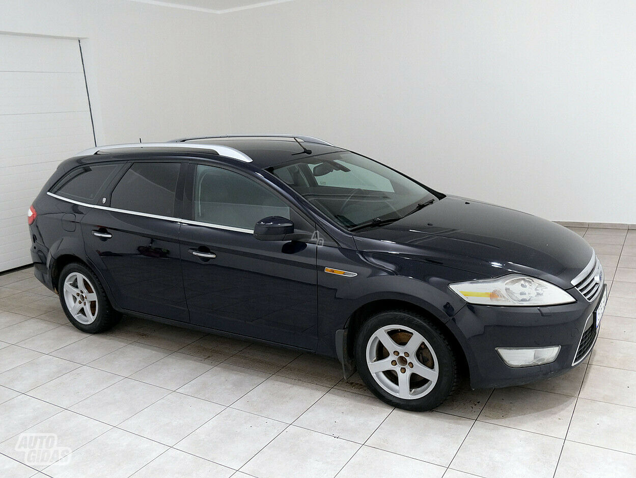 Ford Mondeo TDCi 2007 m