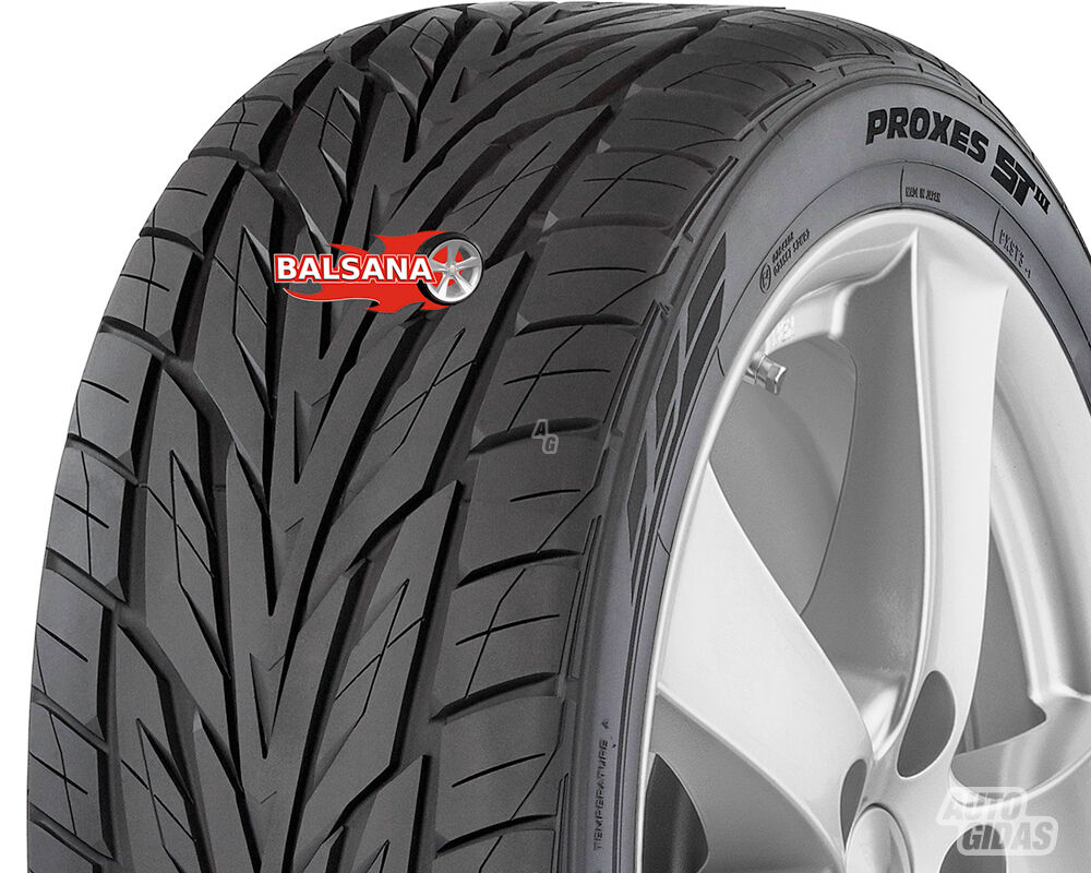 Toyo Toyo Proxes S/T 3 (R R22 summer tyres passanger car