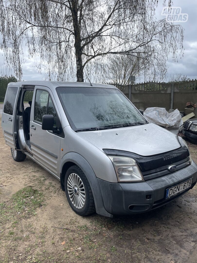 Ford Connect Tourneo 2007 y Van