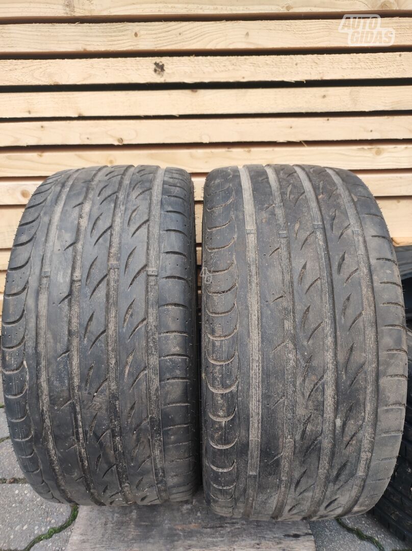 Syron R18 summer tyres passanger car