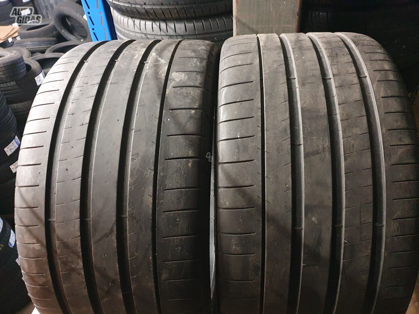 Michelin R23 summer tyres passanger car