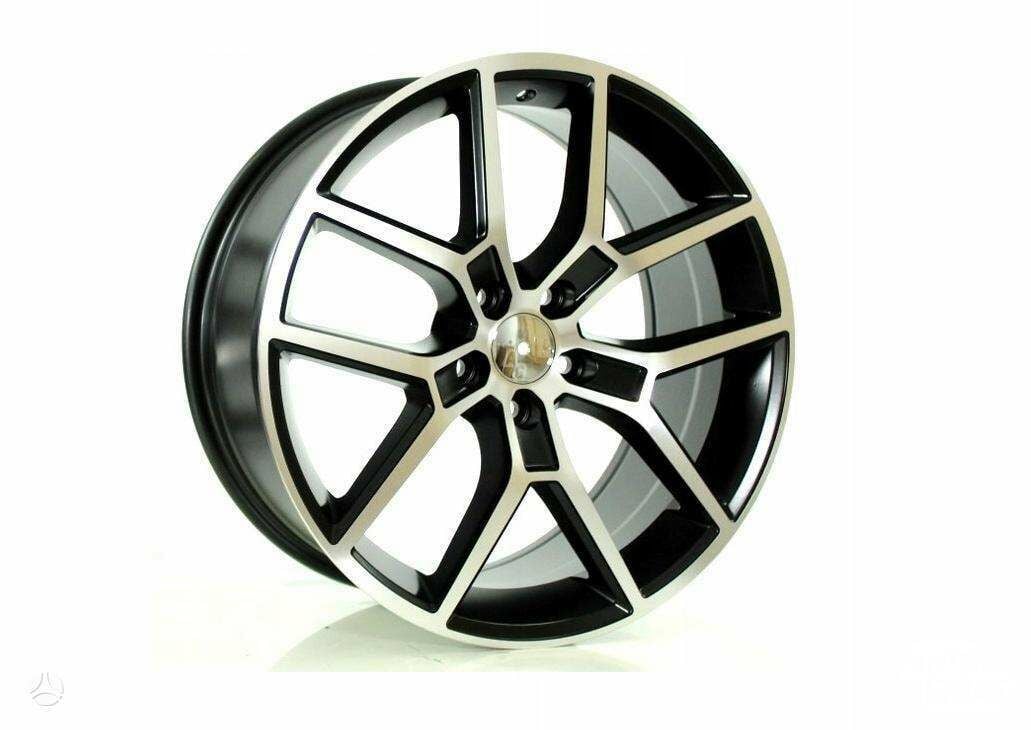 Polestar style ALU rims