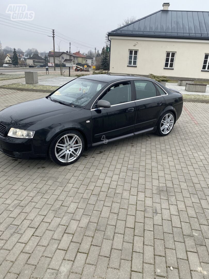 Audi A4 B6 2001 г