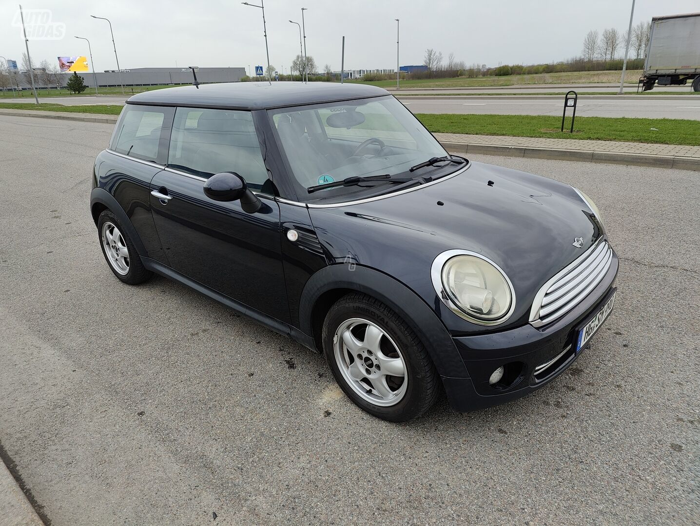 Mini ONE 2008 y Coupe