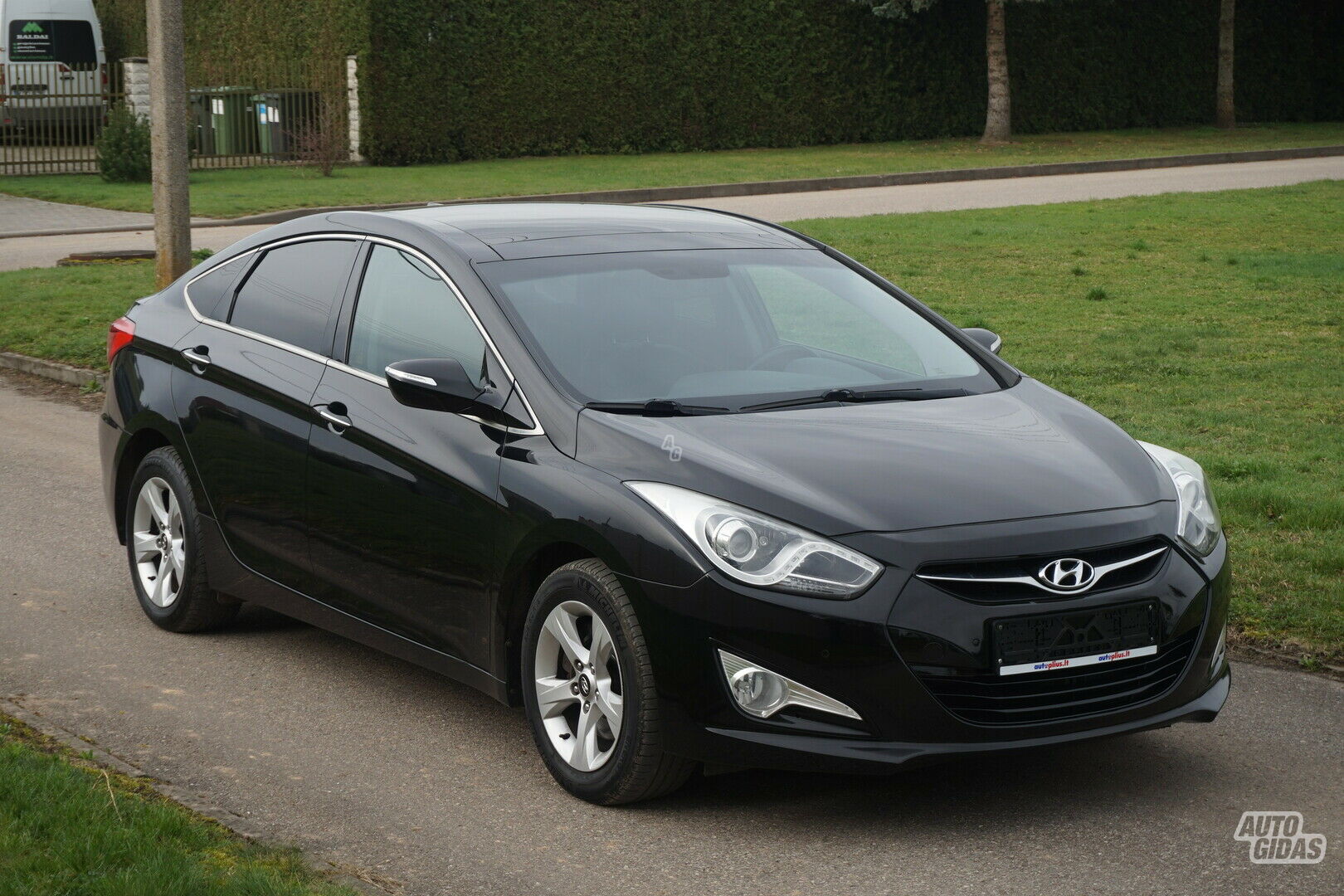 Hyundai i40 CRDi 2013 y