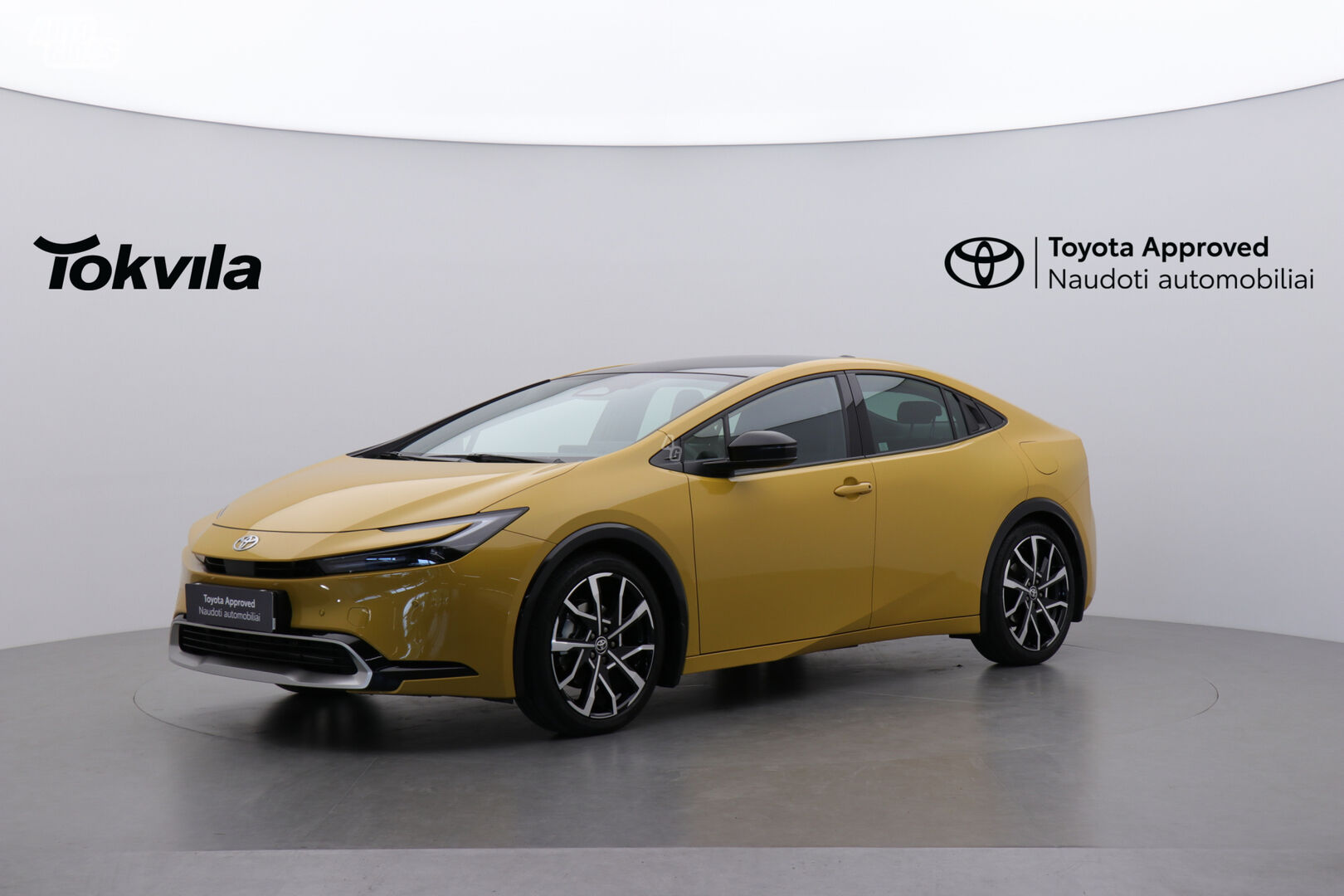 Toyota Prius 2023 m Hečbekas