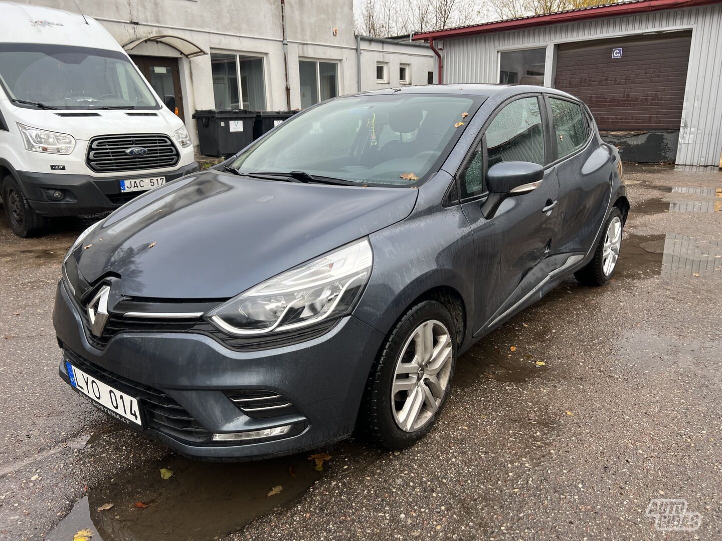 Renault Clio 2020 y Hatchback