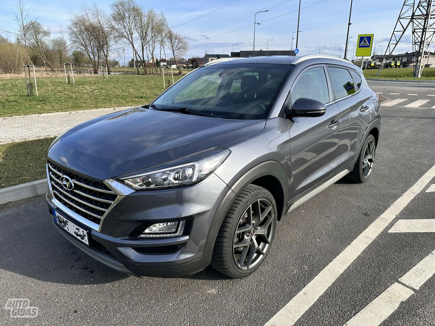 Hyundai Tucson 2019 y Hatchback
