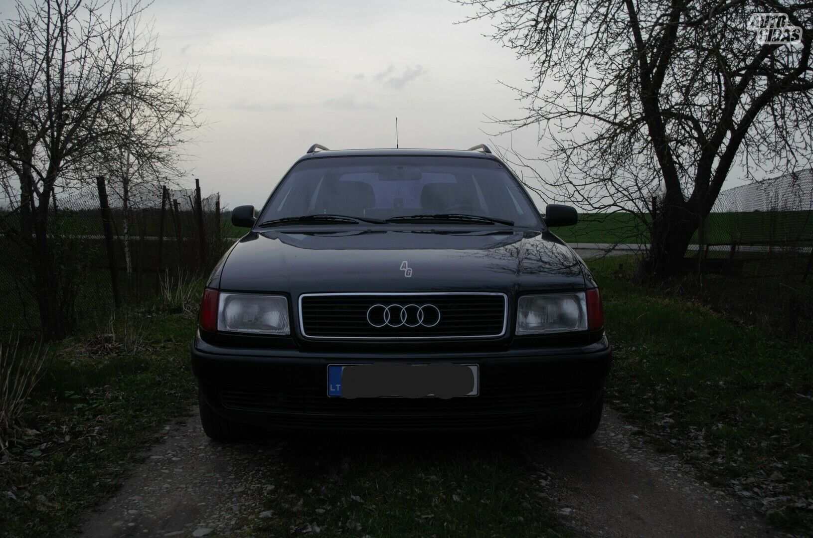 Audi TDI 1994 y