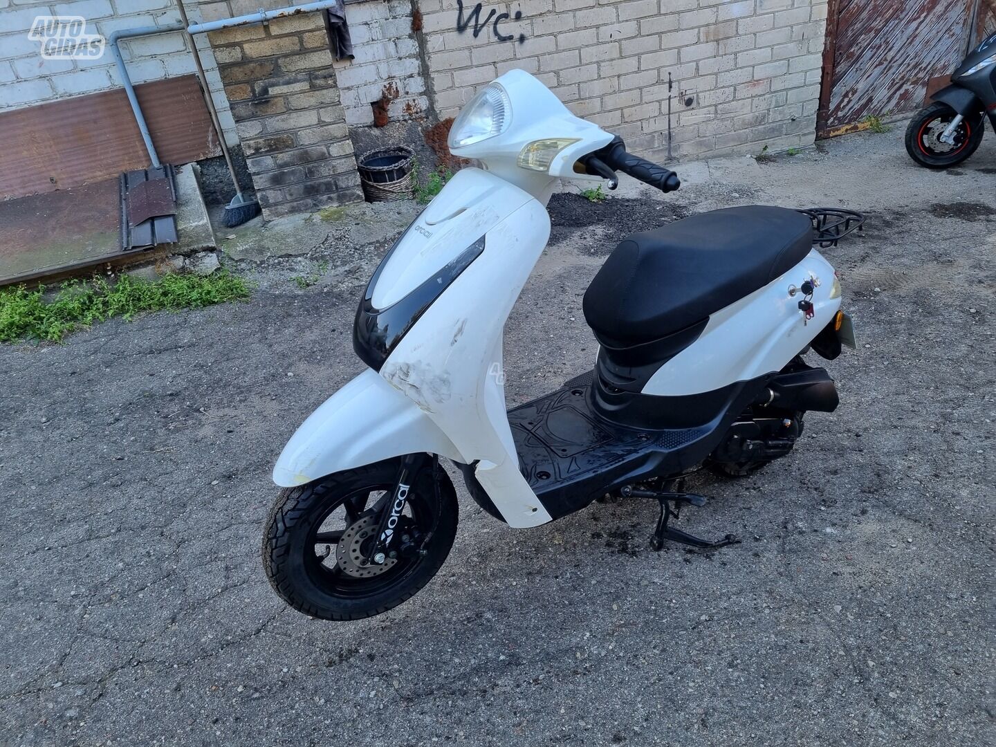 Keeway 2021 y Scooter / moped