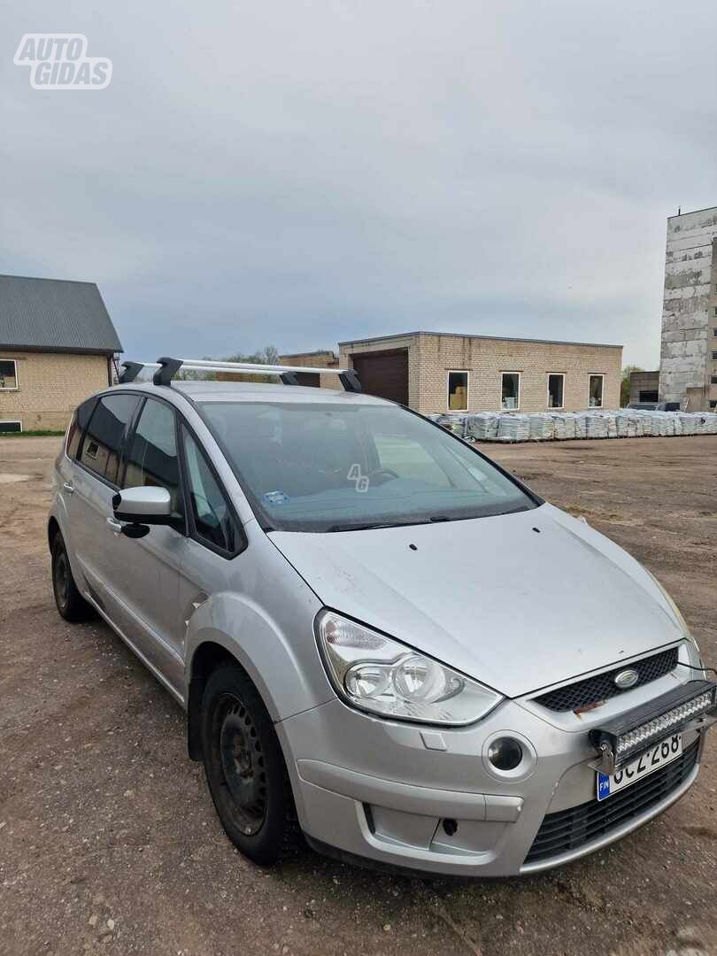 Ford S-Max 2007 y parts