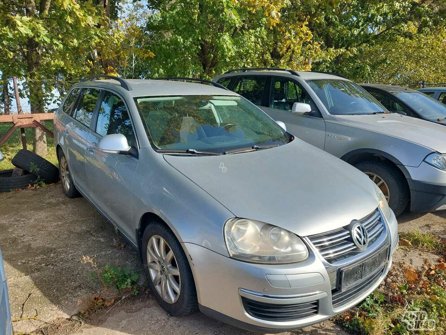 Volkswagen Golf 2009 y Wagon