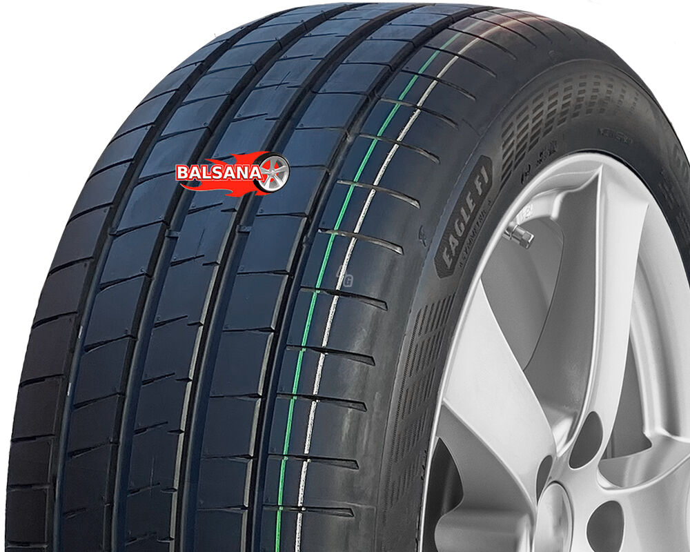 Goodyear Goodyear Eagle F1 As R19 summer tyres passanger car