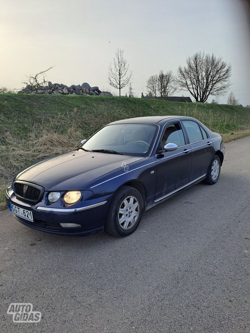 Rover 75 2003 г Седан