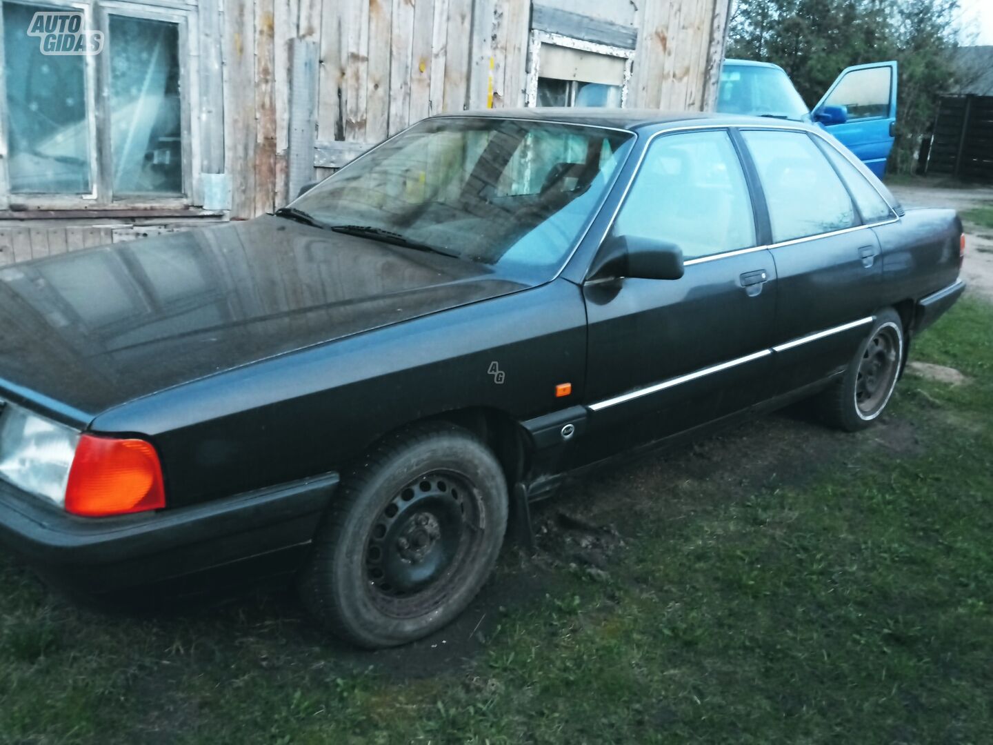 Audi 100 E 1989 г