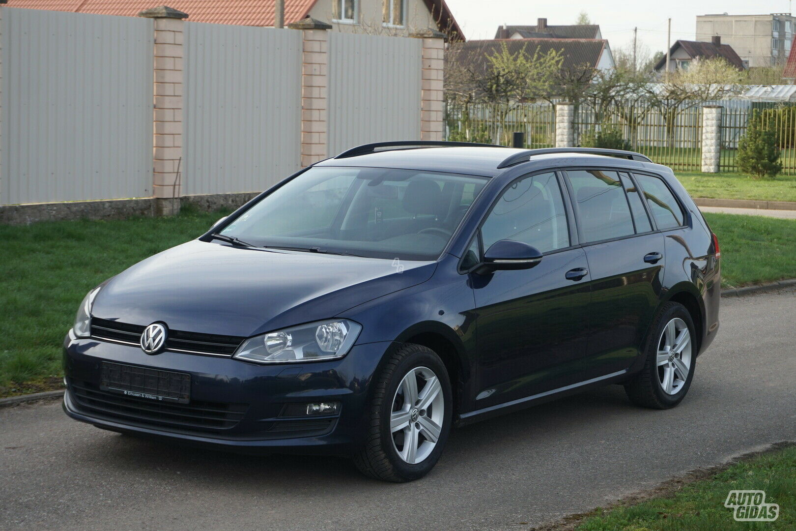 Volkswagen Golf 2014 y Wagon
