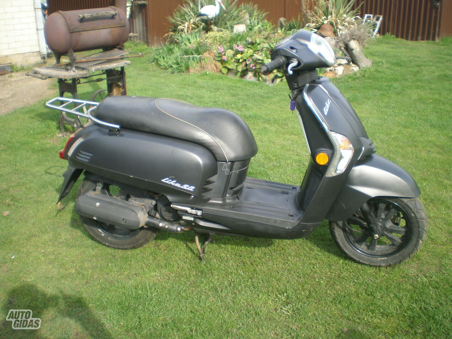 Kymco Like 2014 y Scooter / moped