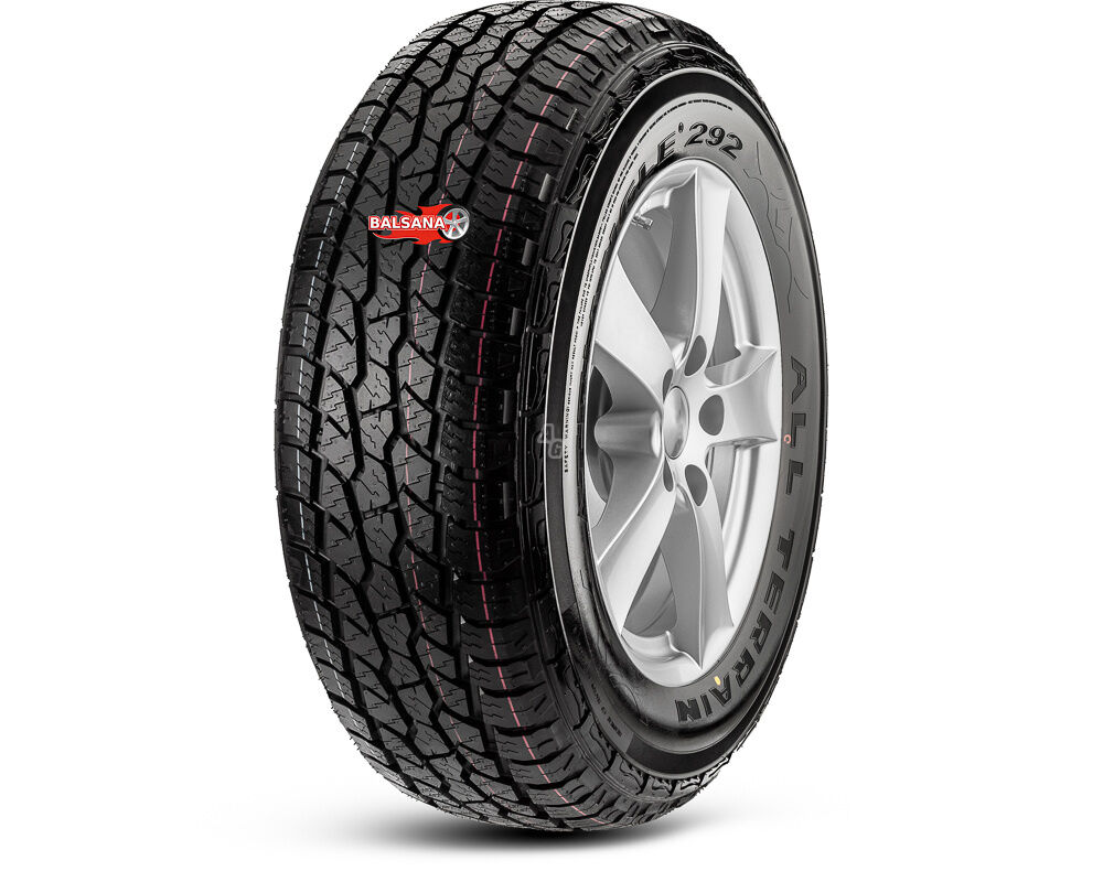 Triangle Triangle AgileX A/T  R16 Tyres passanger car