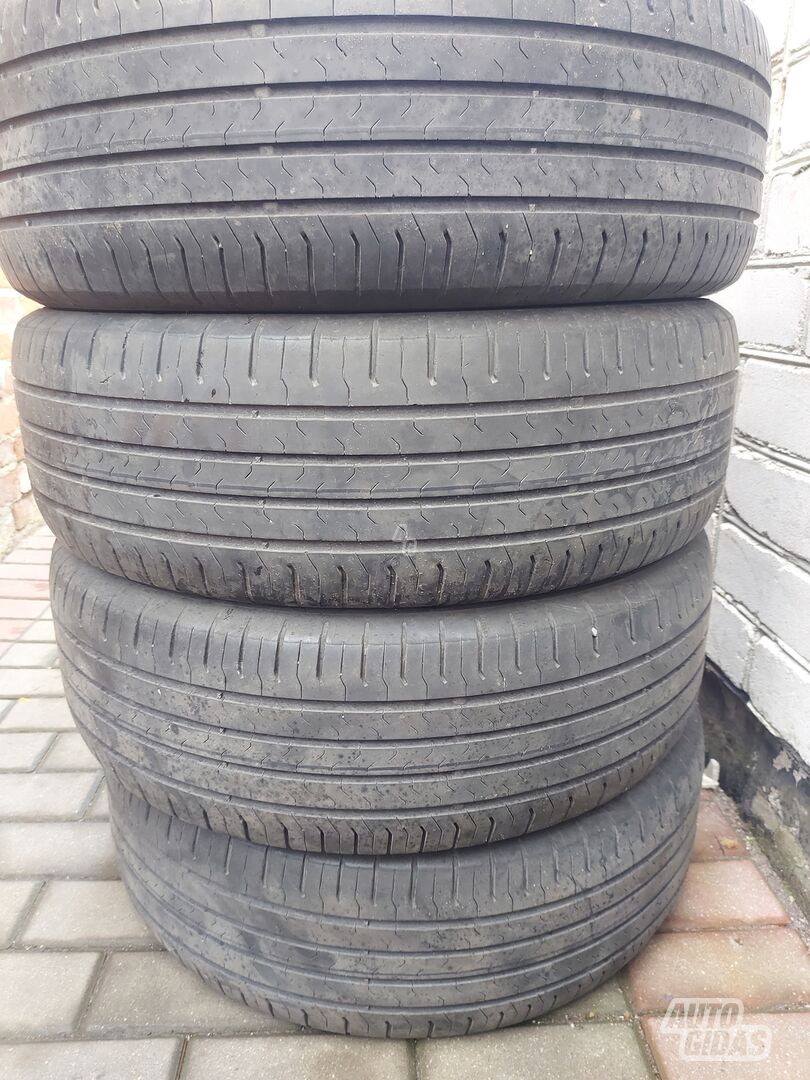 Continental ContiEcoContact 5 R17 summer tyres passanger car