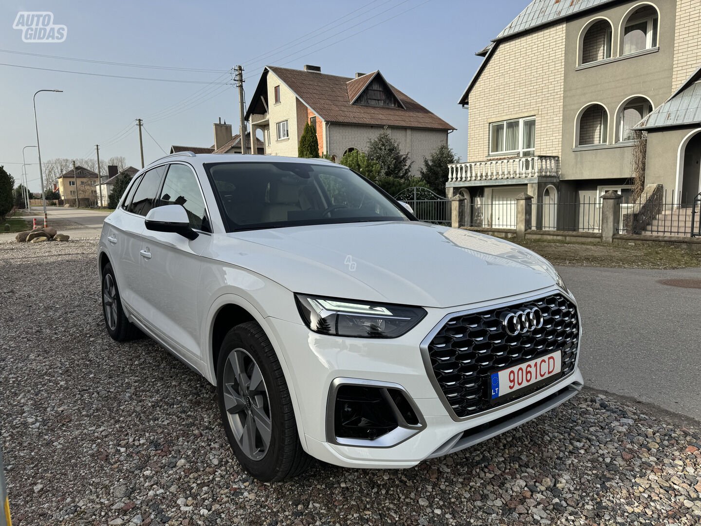 Audi Q5 40 TFSI Mild Hybrid 2023 г