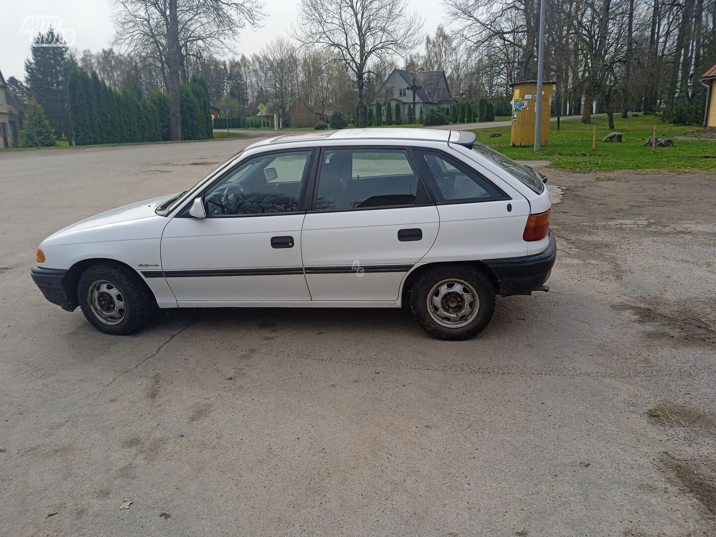 Opel Astra 1994 г Хэтчбек