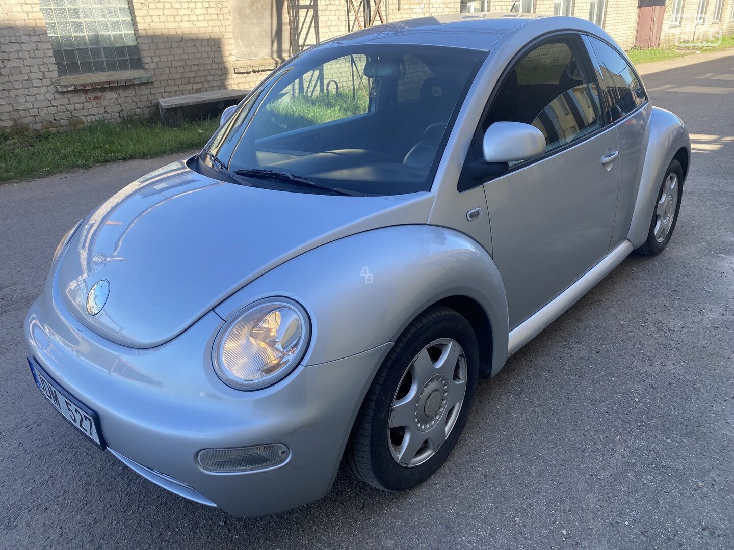 Volkswagen Beetle 2000 m Hečbekas